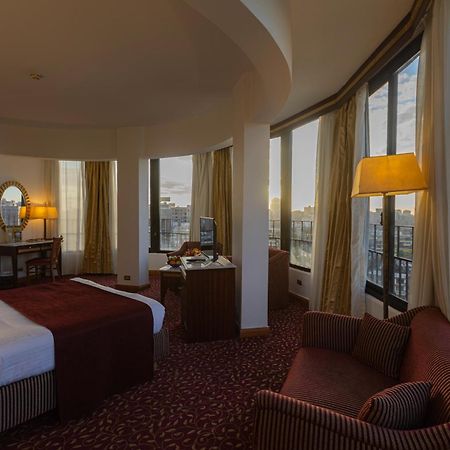 Golden Tulip Hotel Flamenco El Cairo Exterior foto