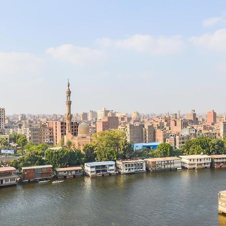 Golden Tulip Hotel Flamenco El Cairo Exterior foto