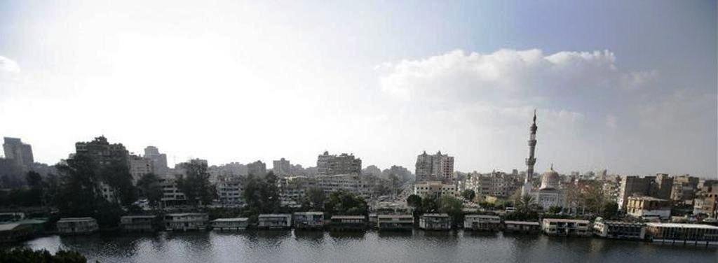 Golden Tulip Hotel Flamenco El Cairo Exterior foto