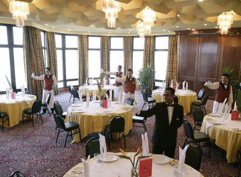 Golden Tulip Hotel Flamenco El Cairo Exterior foto
