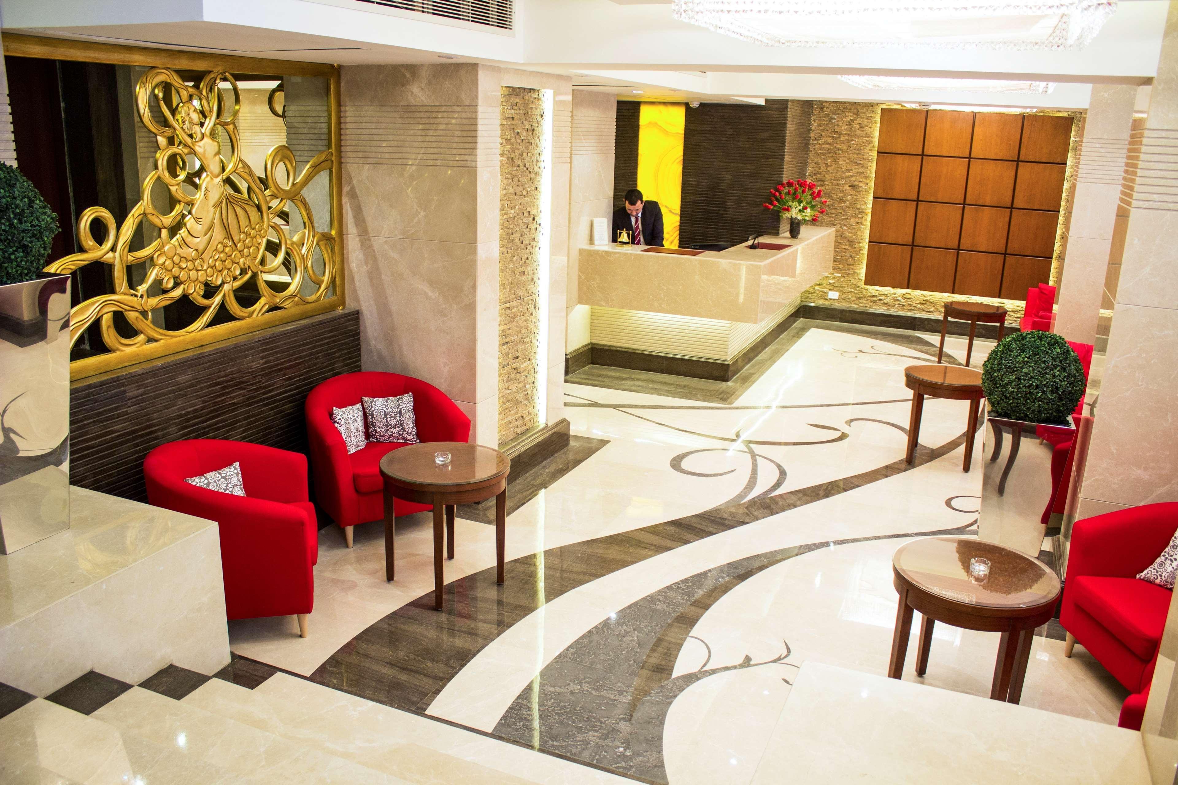 Golden Tulip Hotel Flamenco El Cairo Exterior foto