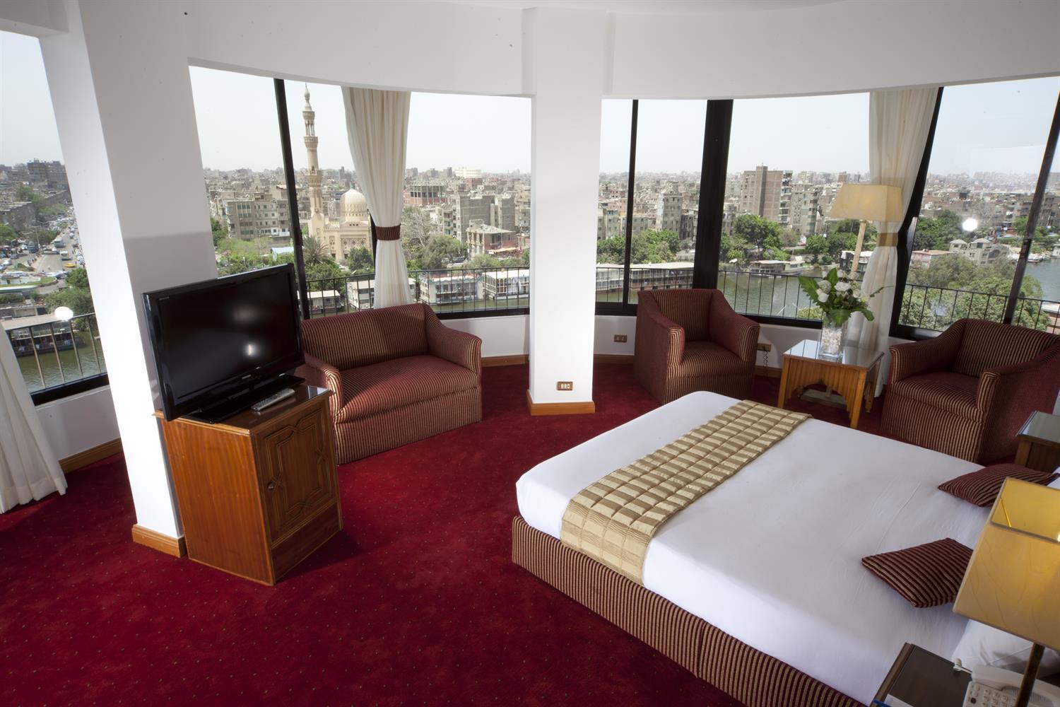 Golden Tulip Hotel Flamenco El Cairo Exterior foto