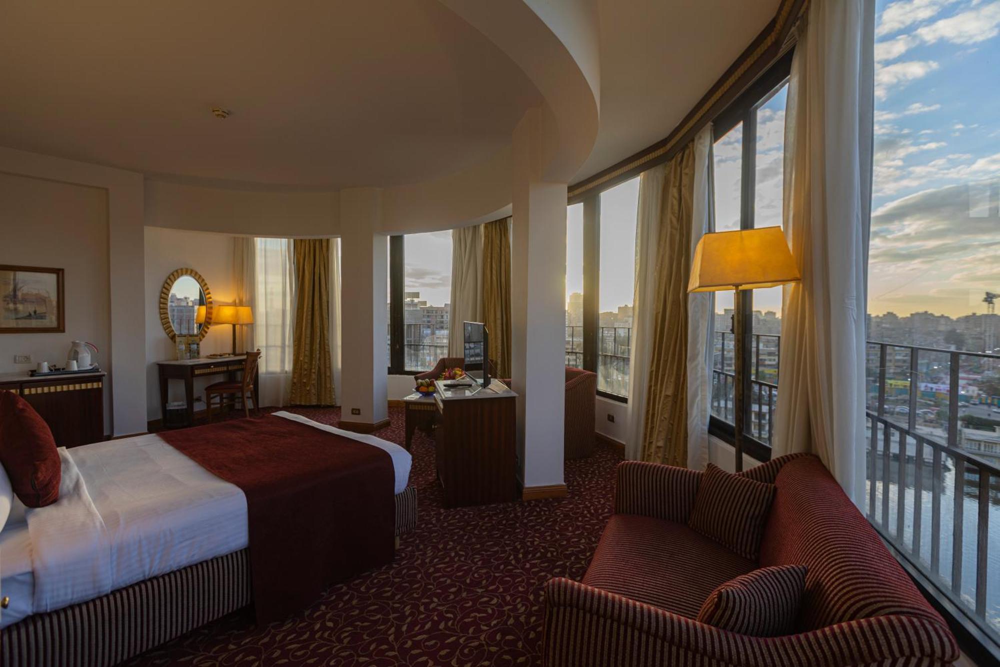 Golden Tulip Hotel Flamenco El Cairo Exterior foto