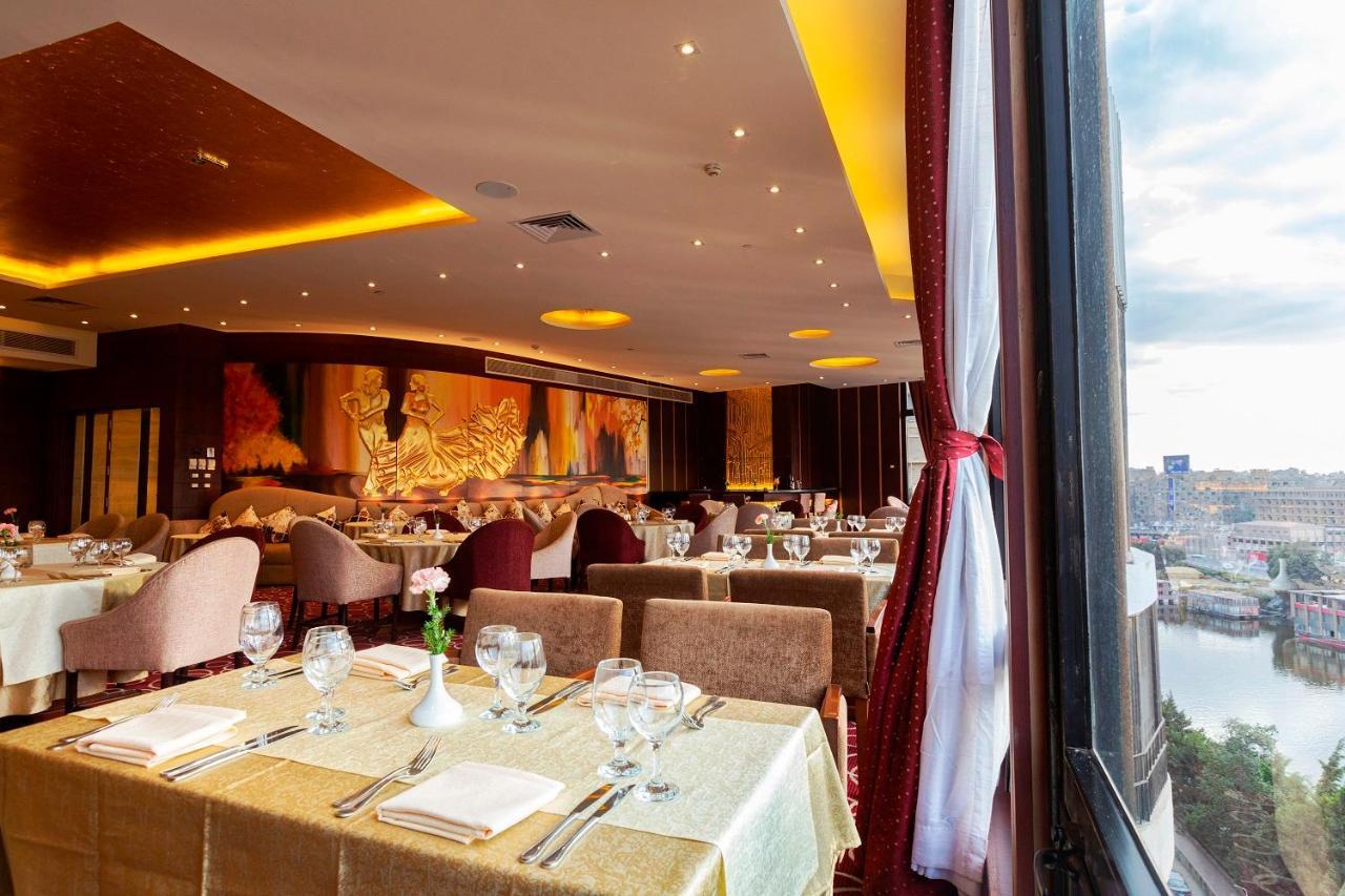 Golden Tulip Hotel Flamenco El Cairo Exterior foto